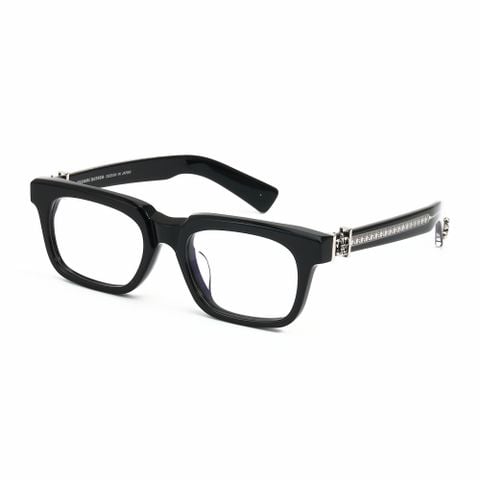  Gọng Kính Nam Nữ Acetate Cao Cấp Chrome Hearts See You In Tea 