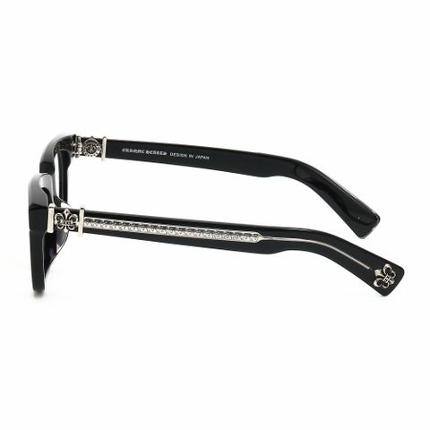  Gọng Kính Nam Nữ Acetate Cao Cấp Chrome Hearts See You In Tea 