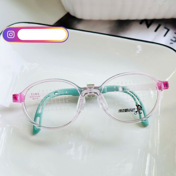  Gọng Kính Trẻ Em Ems T103 