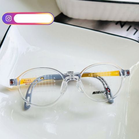  Gọng Kính Trẻ Em Ems T103 