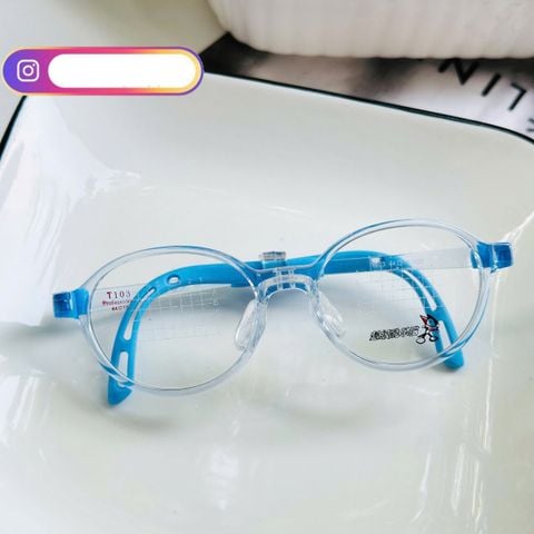  Gọng Kính Trẻ Em Ems T103 