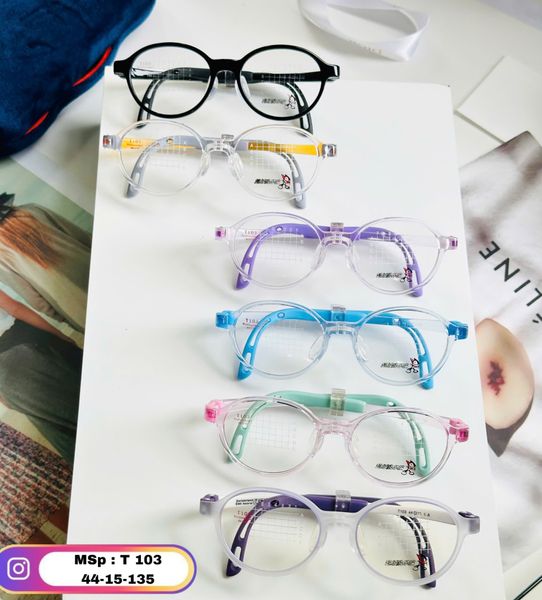  Gọng Kính Trẻ Em Ems T103 