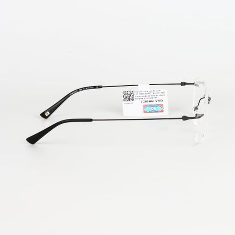  Gọng Kính Khoan Không Viền Titanium Exfash EF83280T 