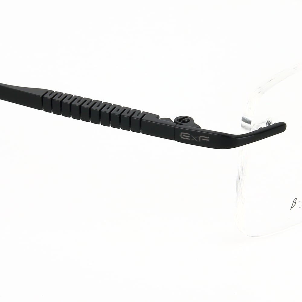  Gọng Kính Khoan Không Viền Titanium Exfash EF31272T 