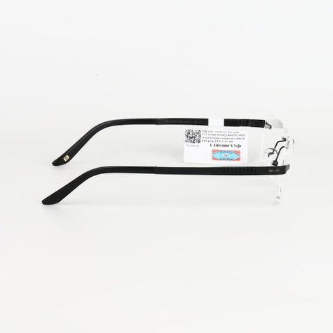  Gọng Kính Khoan Không Viền Titanium Exfash EF31274T 