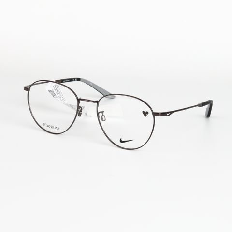  Gọng Kính Thể Thao Tròn Titanium Nike Eyewear 6011 LB - Tem Chính Hãng Ar Group 
