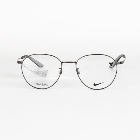  Gọng Kính Thể Thao Tròn Titanium Nike Eyewear 6011 LB - Tem Chính Hãng Ar Group 