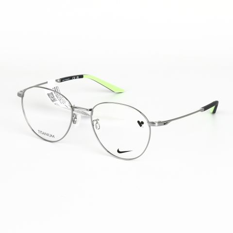  Gọng Kính Thể Thao Tròn Titanium Nike Eyewear 6011 LB - Tem Chính Hãng Ar Group 