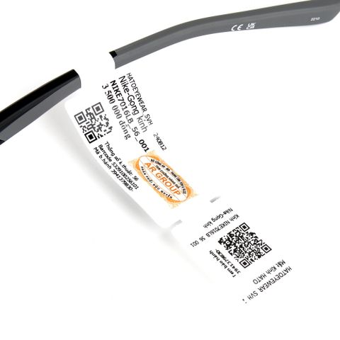  Gọng Kính Thể Thao Titanium Nike Eyewear 7016 LB – Tem Chính Hãng AR Group 