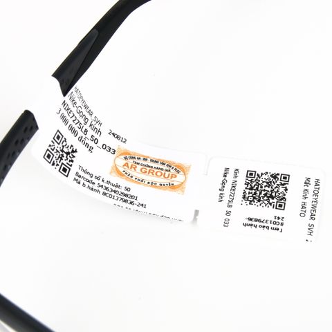  Gọng Kính Thể Thao Nike Eyewear 7275 LB – Tem Chính Hãng AR Group 