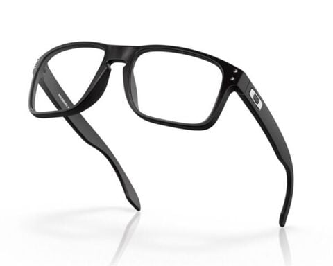  Gọng Kính Thể Thao Oakley Holbrook Rx A 00X8100F - Tem Luxottica Chính Hãng 