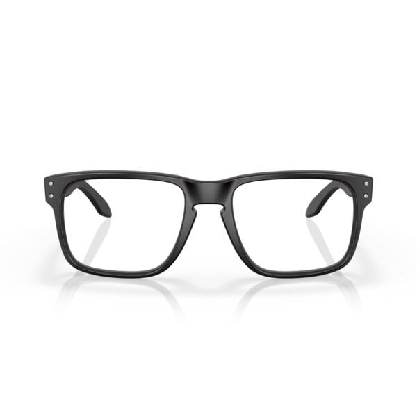  Gọng Kính Thể Thao Oakley Holbrook Rx A 00X8100F - Tem Luxottica Chính Hãng 