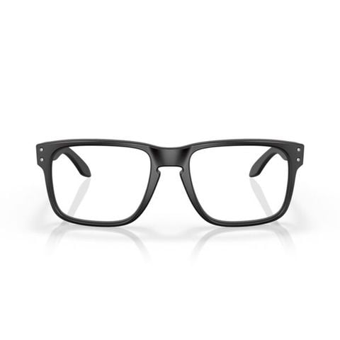  Gọng Kính Thể Thao Oakley Holbrook Rx A 00X8100F - Tem Luxottica Chính Hãng 