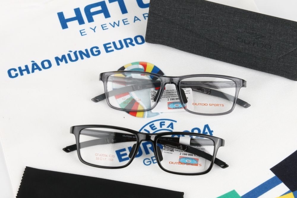  Gọng Kính Thể Thao Cao Cấp Outdo Sports Eyewear GT.62056 Chính Hãng 