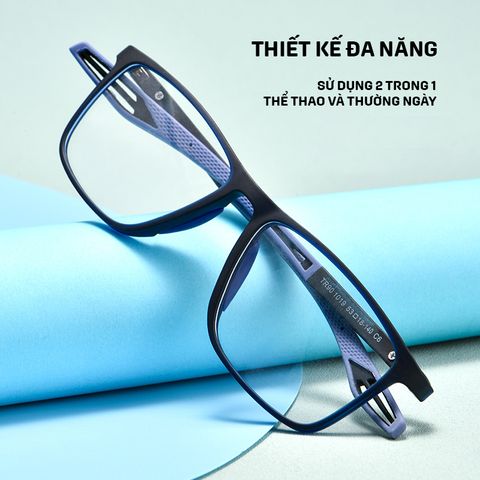  Gọng Kính Thể Thao S1019 