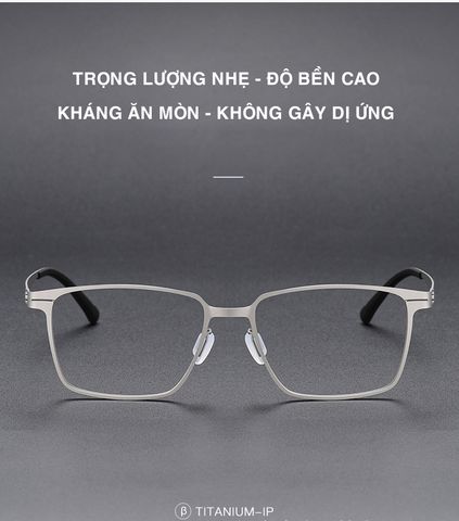  Gọng Kính Ditano 80995 Siêu Nhẹ Và Không Sử Dụng Ốc Vít 