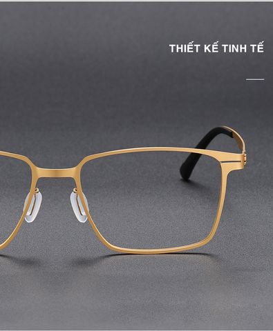  Gọng Kính Ditano 80995 Siêu Nhẹ Và Không Sử Dụng Ốc Vít 