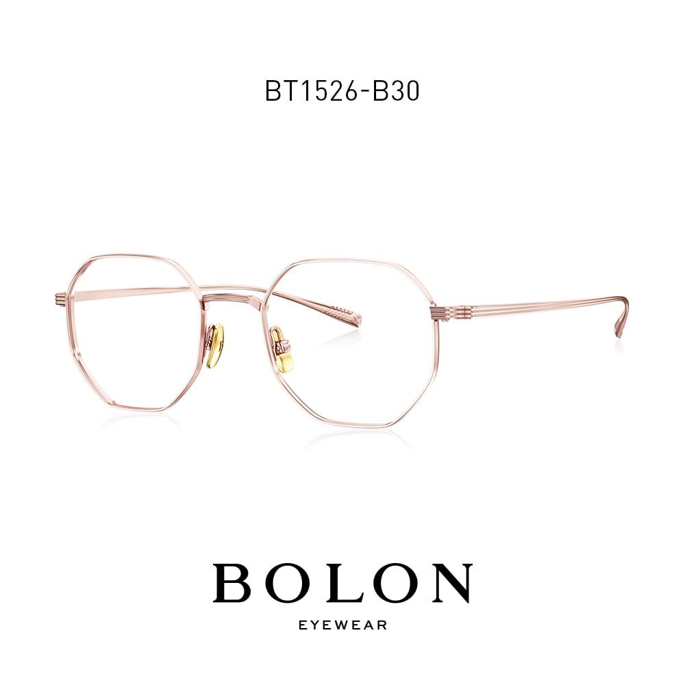  Gọng Kính Titan Bolon Dixie BT1526 Chính Hãng 