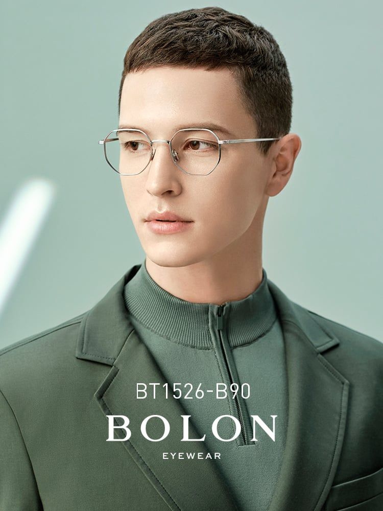  Gọng Kính Titan Bolon Dixie BT1526 Chính Hãng 