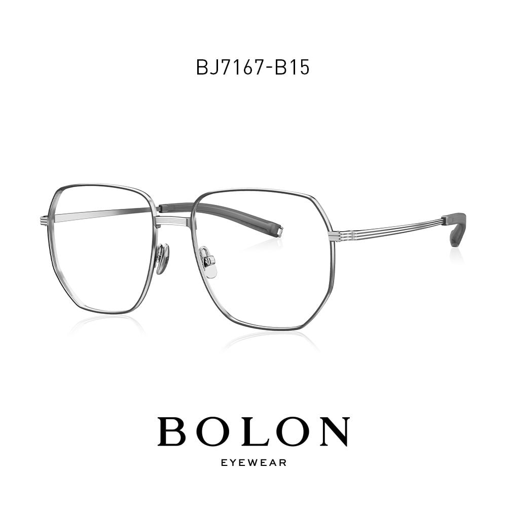  Gọng Kính Titan Bolon Linden BJ7167 Chính Hãng 