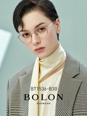  Gọng Kính Titan Bolon Milan BT1536 Chính Hãng 