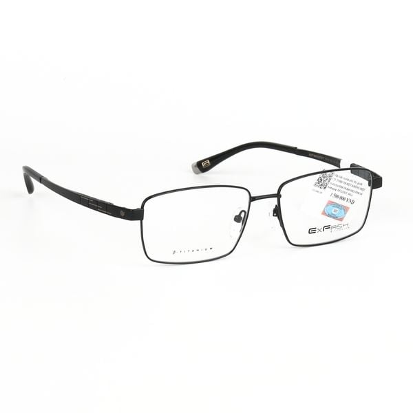  Gọng Kính Titanium Exfash EF32292T Chính Hãng 