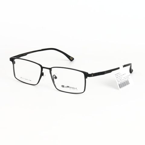  Gọng Kính Titanium Exfash EF32294T Chính Hãng 