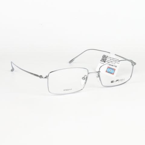  Gọng Kính Titanium Exfash EF83211T Chính Hãng 