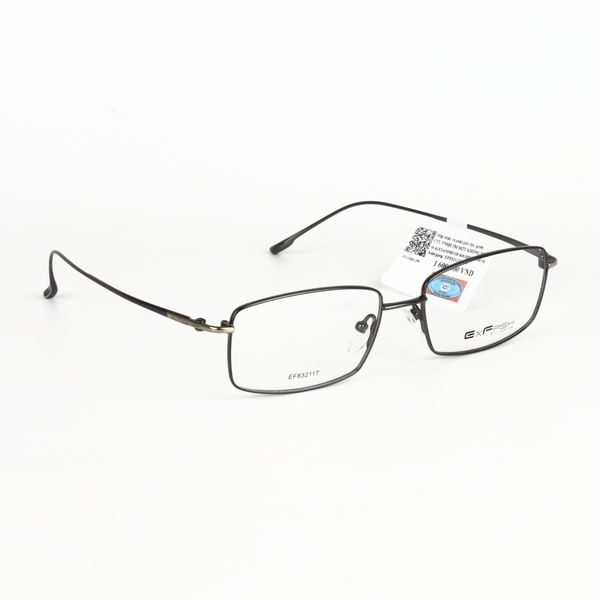  Gọng Kính Titanium Exfash EF83211T Chính Hãng 
