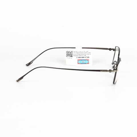  Gọng Kính Titanium Exfash EF83211T Chính Hãng 