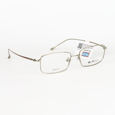  Gọng Kính Titanium Exfash EF83211T Chính Hãng 