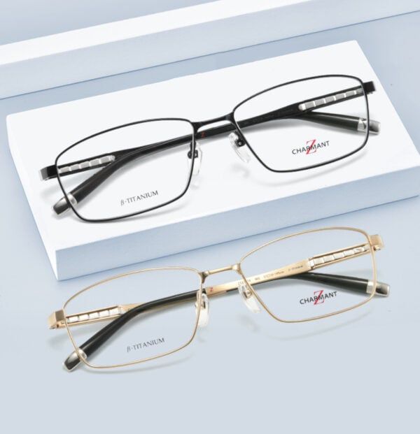  Gọng Kính Titanium Charmant Z ZT27074 Chính Hãng 