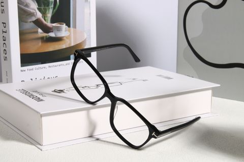  Gọng Kính Cao Cấp Nam Nữ Acetate Tom Ford TF5818-B 