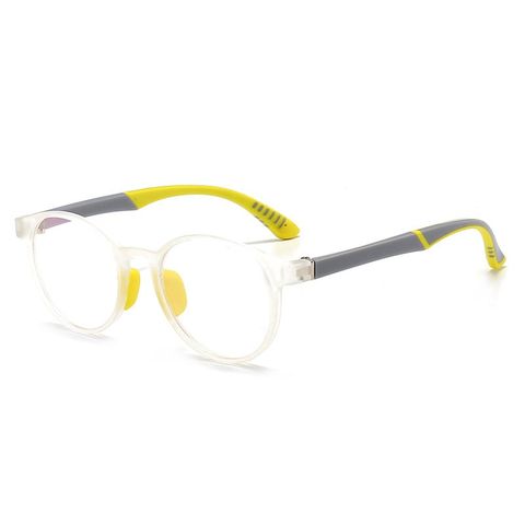  Gọng Kính Tròn Trẻ Em Chống Ánh Sáng Xanh Boca Juniors TRD - 16 