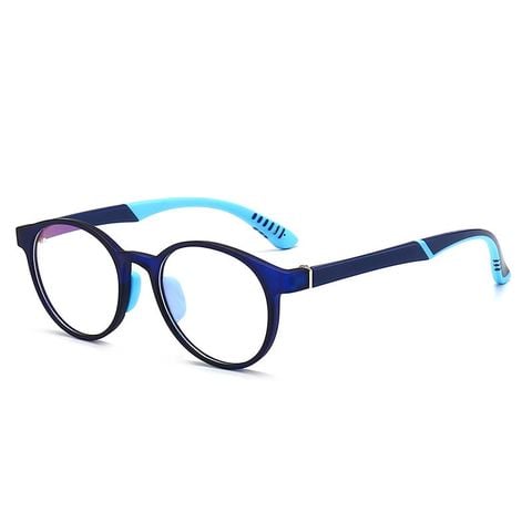  Gọng Kính Tròn Trẻ Em Chống Ánh Sáng Xanh Boca Juniors TRD - 16 