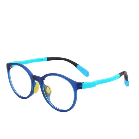  Gọng Kính Tròn Trẻ Em TR90 2103 