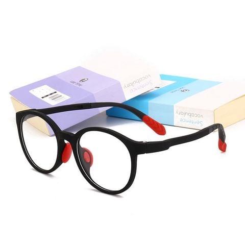  Gọng Kính Tròn Trẻ Em TR90 2103 