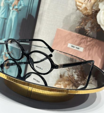  Gọng Kính Tròn Miu Miu SMU 04Z 