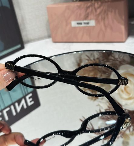  Gọng Kính Tròn Miu Miu SMU 04Z 