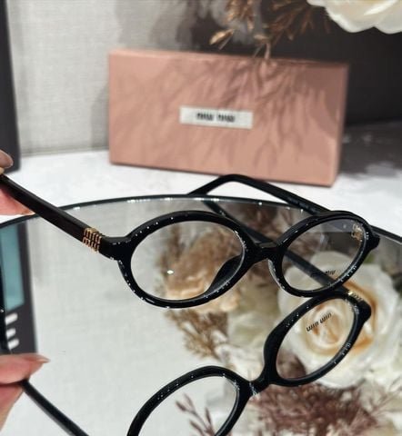  Gọng Kính Tròn Miu Miu SMU 04Z 