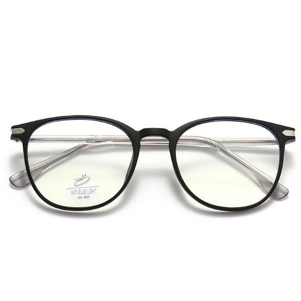  Gọng Kính Tròn Nam Nữ TR90 Lõi Cốt 8303 