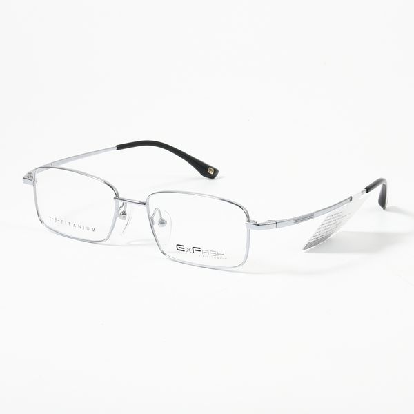  Gọng Kính Cận Titanium Exfash EF32273T Chính Hãng 
