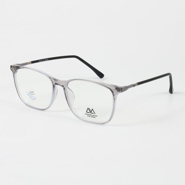  Gọng Kính Tròn Chống Ánh Sáng Xanh TR90 22421 