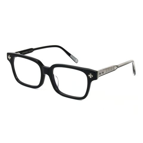  Gọng Kính Nam Nữ Acetate Cao Cấp Chrome Hearts 8140 