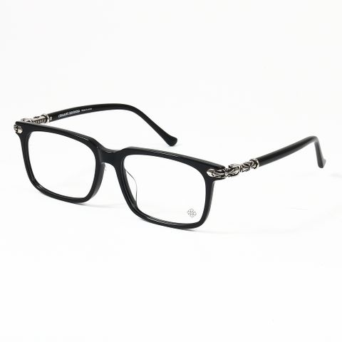  Gọng Kính Nam Nữ Acetate Cao Cấp Chrome Hearts Cornhaulass-A 