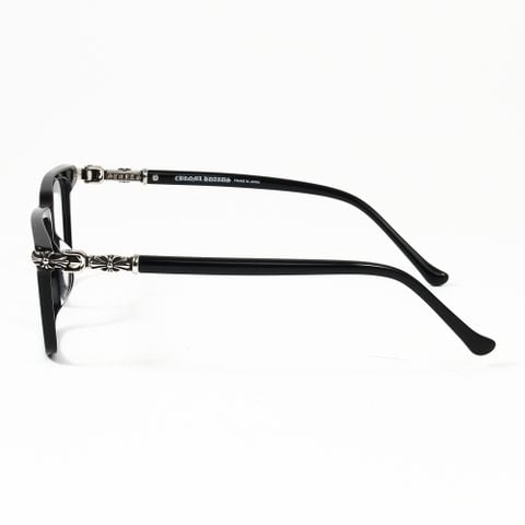  Gọng Kính Nam Nữ Acetate Cao Cấp Chrome Hearts Cornhaulass-A 