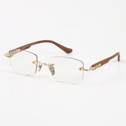  Gọng Kính Khoan Không Viền CH Deep II 