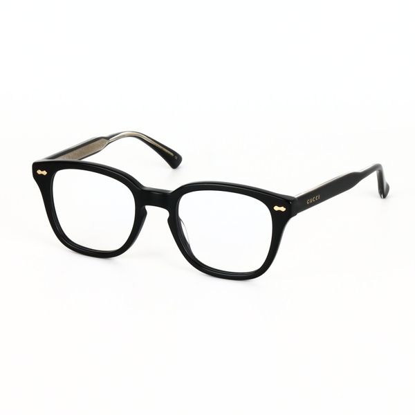  Gọng Kính Cao Cấp Nam Nữ Acetate GC GG0184O Full Box 