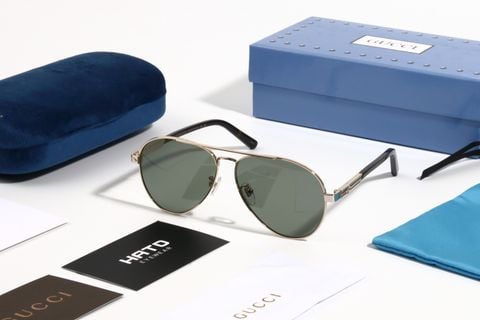  Kính Mát Aviator Gucci GG1288SA 