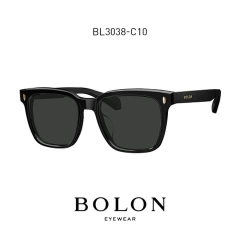  Kính Mát Phân Cực Polarized Mắt Vuông Bolon Vista BL3038 Chính Hãng Full Box 